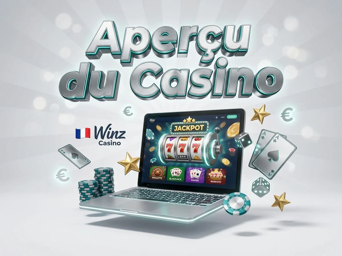 Aperçu du Casino