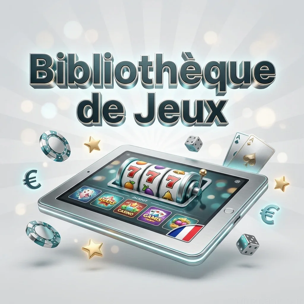 Bibliothèque de Jeux